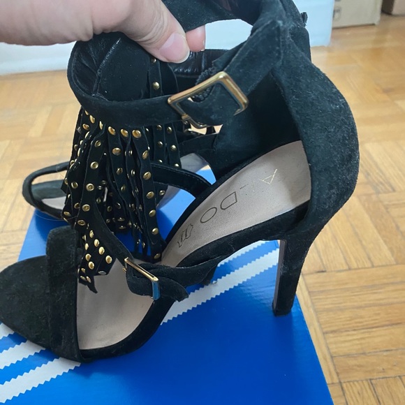 Aldo Heel with Fringes - Picture 4 of 4